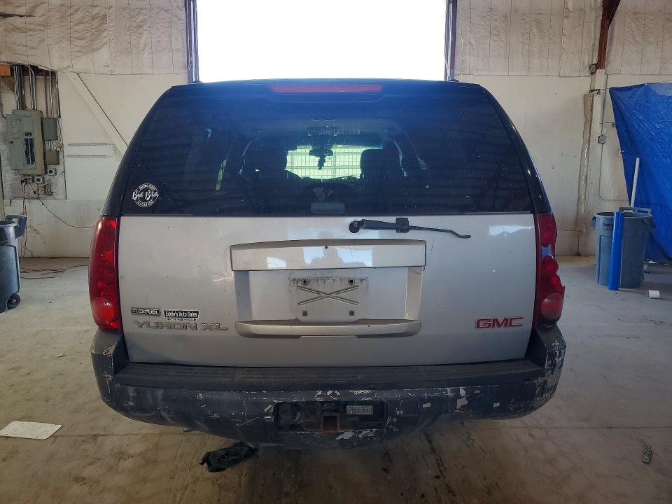 Продажа на аукционе авто 2007 Gmc Yukon Xl, vin: 1GKFC16087J198026, номер лота: 70606376