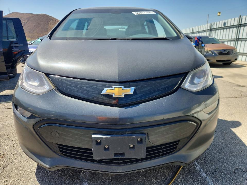 2017 Chevrolet Bolt Ev მანქანა იყიდება აუქციონზე, vin: 1G1FW6S0XH4128011, აუქციონის ნომერი: 66861386