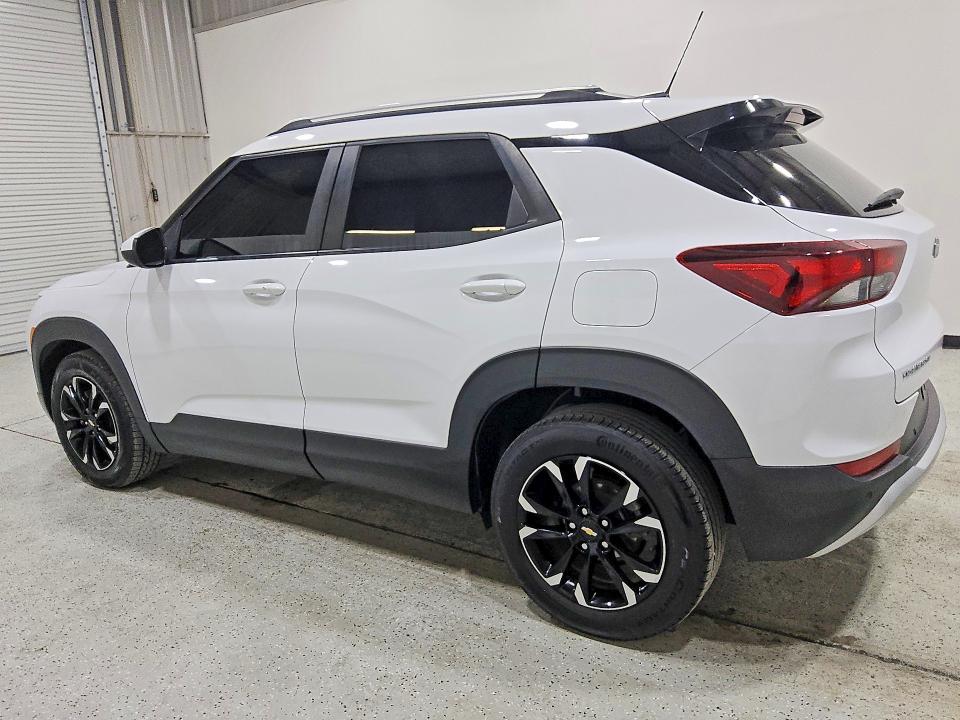 Aukcja sprzedaży 2022 Chevrolet Trailblazer, vin: KL79MPSL5NB073983, numer aukcji: 69112256