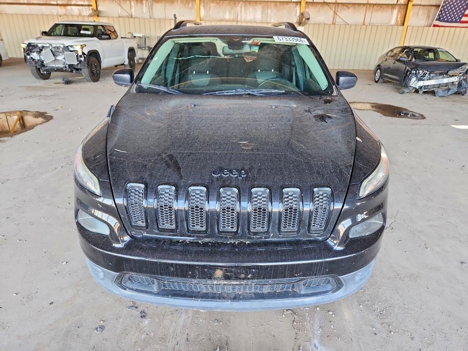 Aukcja sprzedaży 2016 Jeep Cherokee, vin: 1C4PJLAB8GW376188, numer aukcji: 67333966