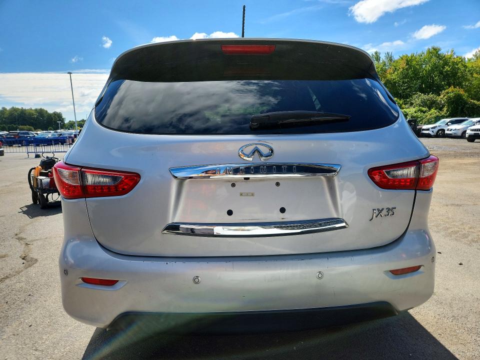 Aukcja sprzedaży 2013 Infiniti Jx35, vin: 5N1AL0MM7DC312860, numer aukcji: 69945706