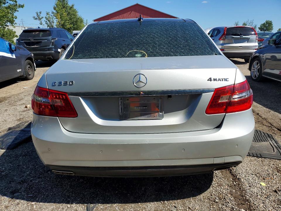 68195606 :رقم المزاد ، WDDHF8HB0AA096056 vin ، 2010 Mercedes-benz E مزاد بيع