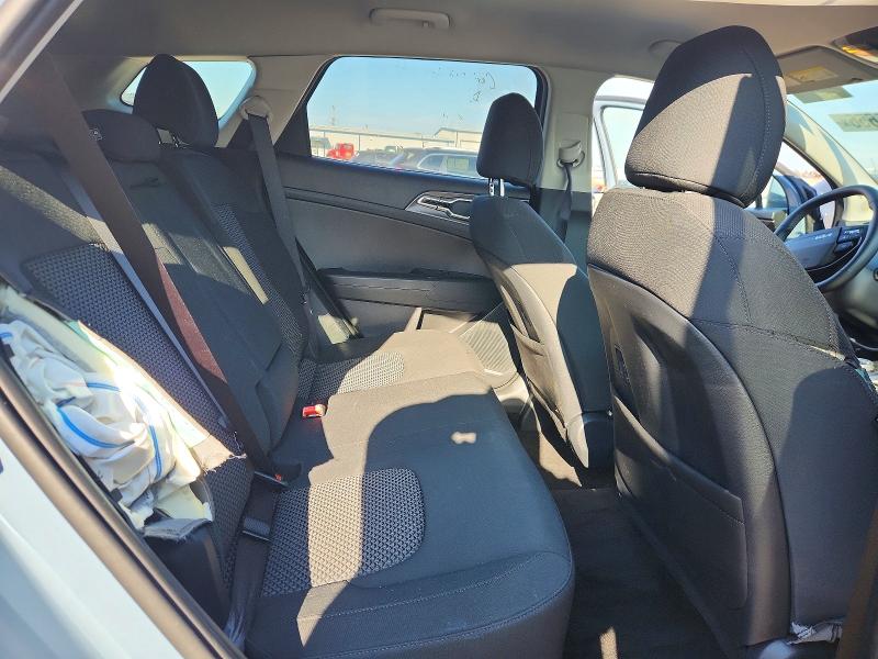67395656 :رقم المزاد ، KNDPUDDG5V7422538 vin ، 2027 Kia Sportage مزاد بيع