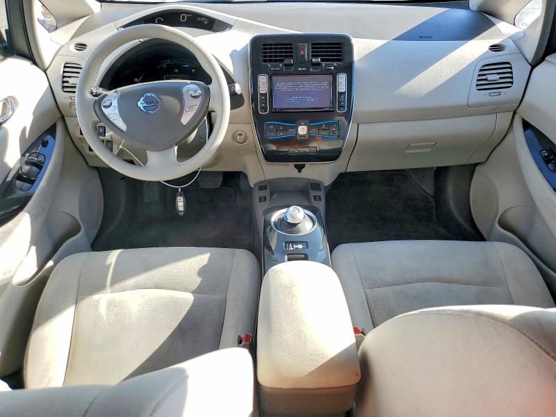 Aukcja sprzedaży 2012 Nissan Leaf, vin: JN1AZ0CP6CT023954, numer aukcji: 70004426