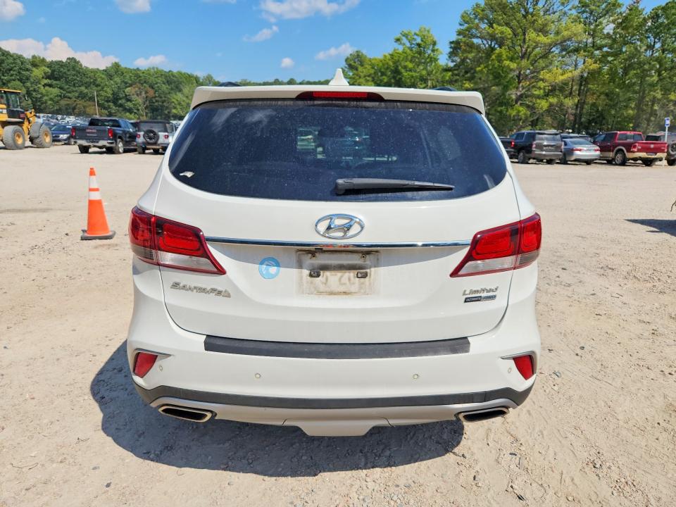 Продажа на аукционе авто 2018 Hyundai Santa Fe, vin: KM8SRDHF0JU288350, номер лота: 68169976
