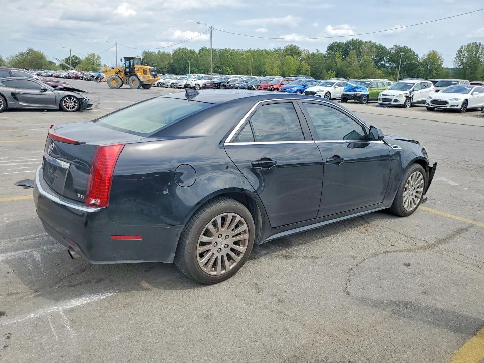 Продажа на аукционе авто 2010 Cadillac Cts, vin: 1G6DJ5EV4A0115995, номер лота: 68152346