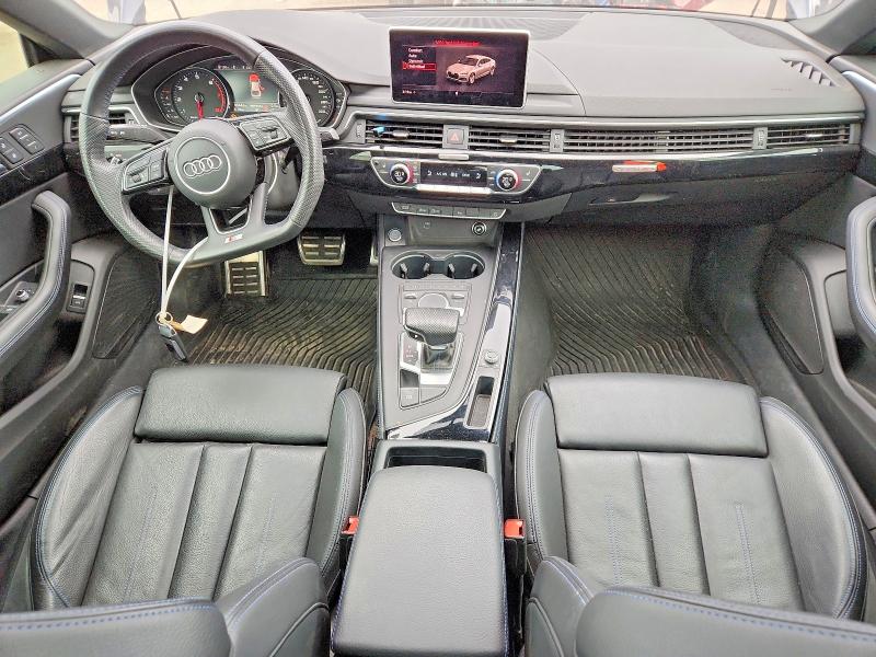 69108246 :رقم المزاد ، WAUENCF59KA064396 vin ، 2019 Audi A5 مزاد بيع