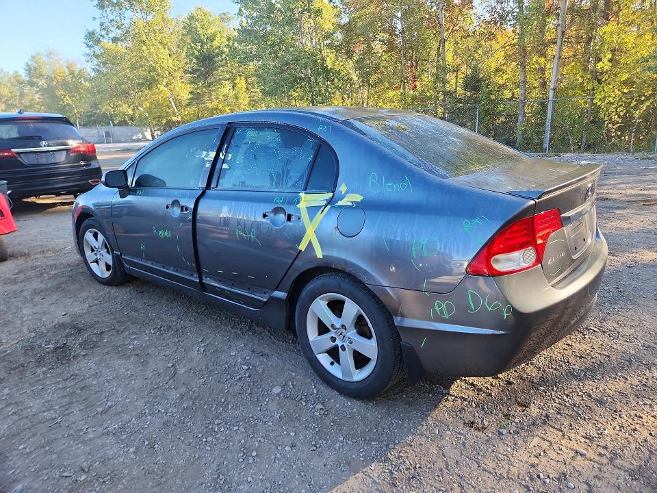 Aukcja sprzedaży 2009 Honda Civic, vin: 2HGFA16649H109645, numer aukcji: 69904566