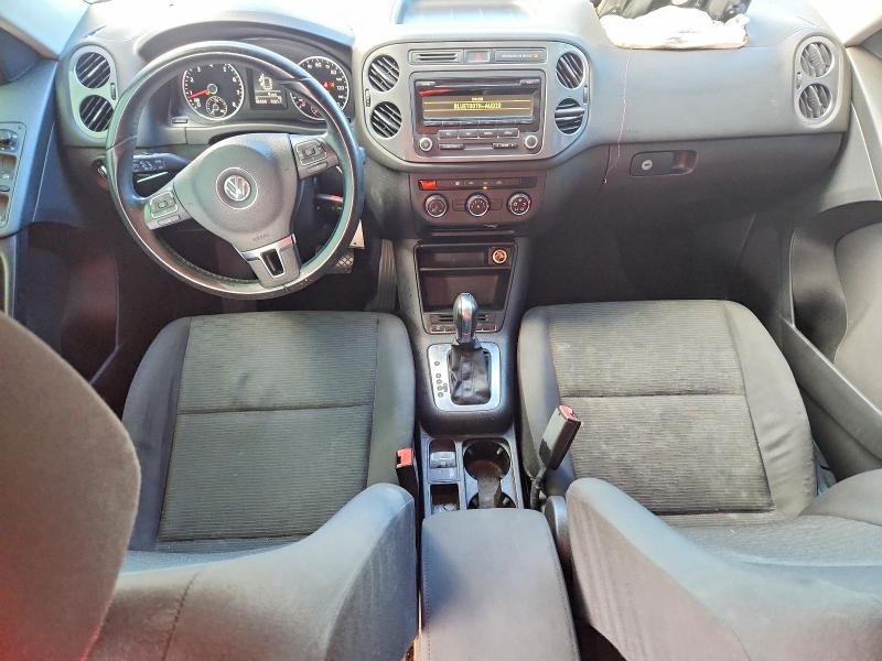 Продажа на аукционе авто 2013 Volkswagen Tiguan, vin: WVGAV7AX5DW540209, номер лота: 68416536