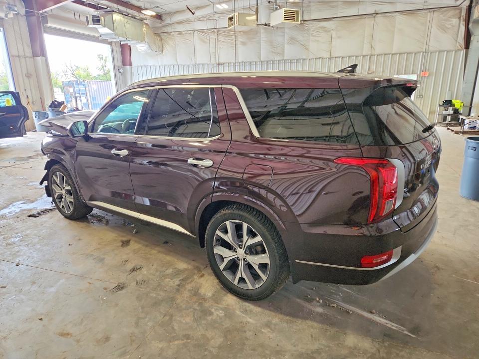 Продажа на аукционе авто 2021 Hyundai Palisade, vin: KM8R5DHE0MU269982, номер лота: 70487816