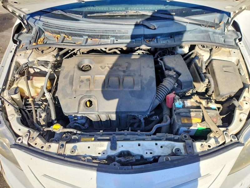 67248576 :رقم المزاد ، 2T1BU4EE2CC801287 vin ، 2012 Toyota Corolla مزاد بيع