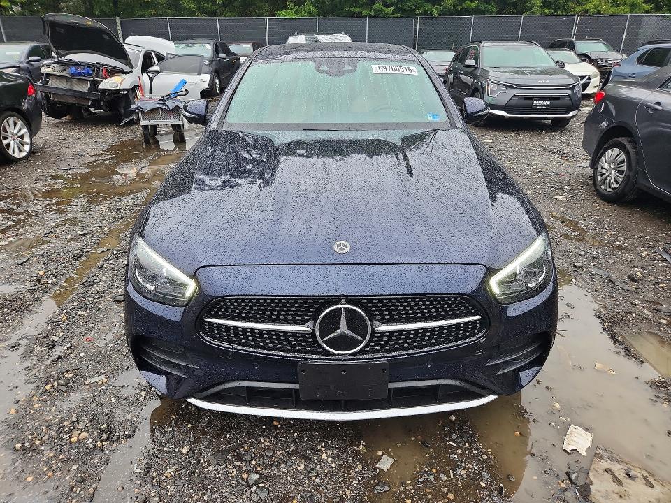 Aukcja sprzedaży 2022 Mercedes-benz E, vin: W1KZF8EB7NB055464, numer aukcji: 69766516