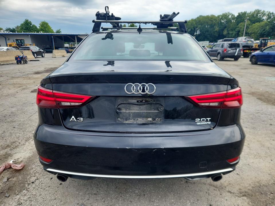 Aukcja sprzedaży 2017 Audi A3, vin: WAUB8GFF3H1010899, numer aukcji: 68282026