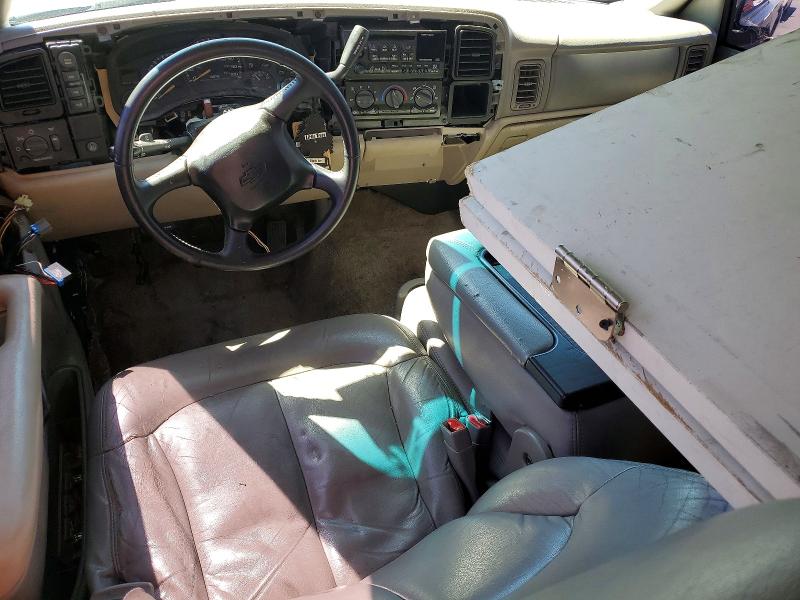 2002 Chevrolet Tahoe მანქანა იყიდება აუქციონზე, vin: 1GNEK13TX2R199396, აუქციონის ნომერი: 68002876