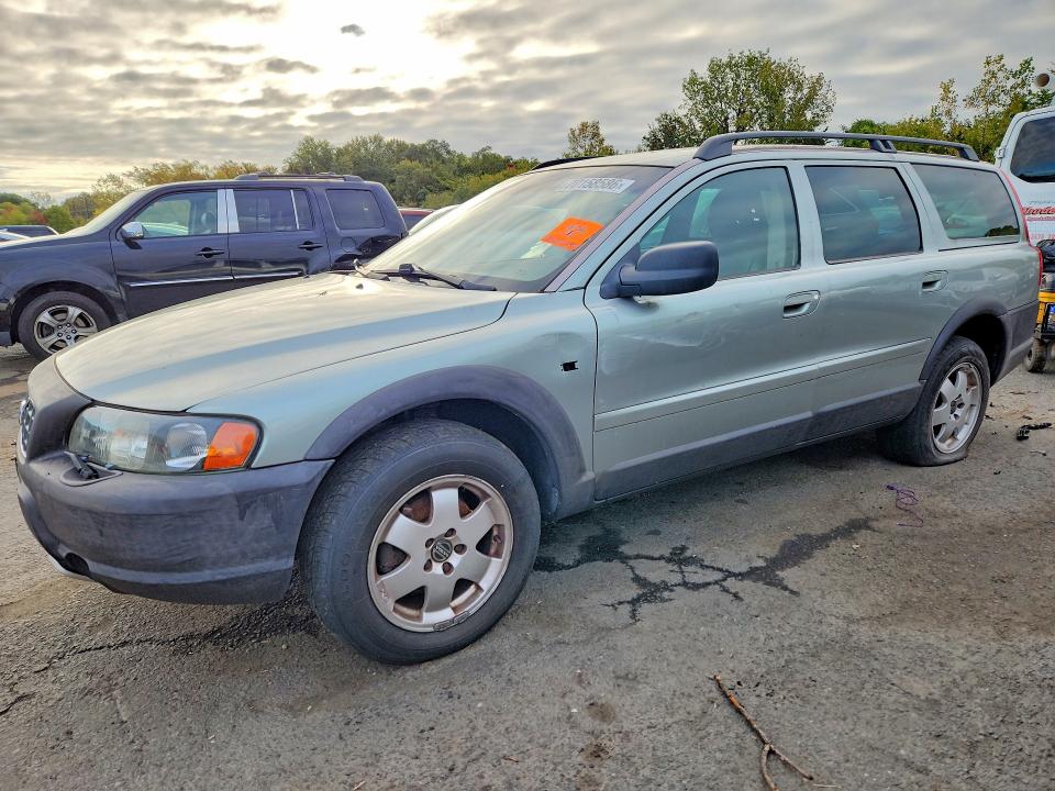Продажа на аукционе авто 2004 Volvo Xc70, vin: YV1SZ59HX41144721, номер лота: 70158586