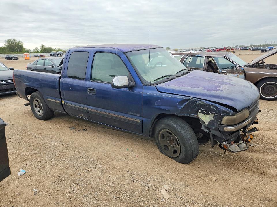 Aukcja sprzedaży 2002 Chevrolet Silverado, vin: 2GCEC19V521320536, numer aukcji: 68881386