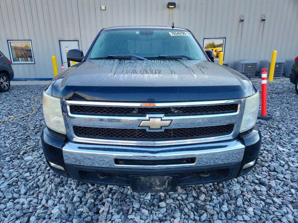 Aukcja sprzedaży 2009 Chevrolet Silverado, vin: 3GCEK23379G220200, numer aukcji: 70546796