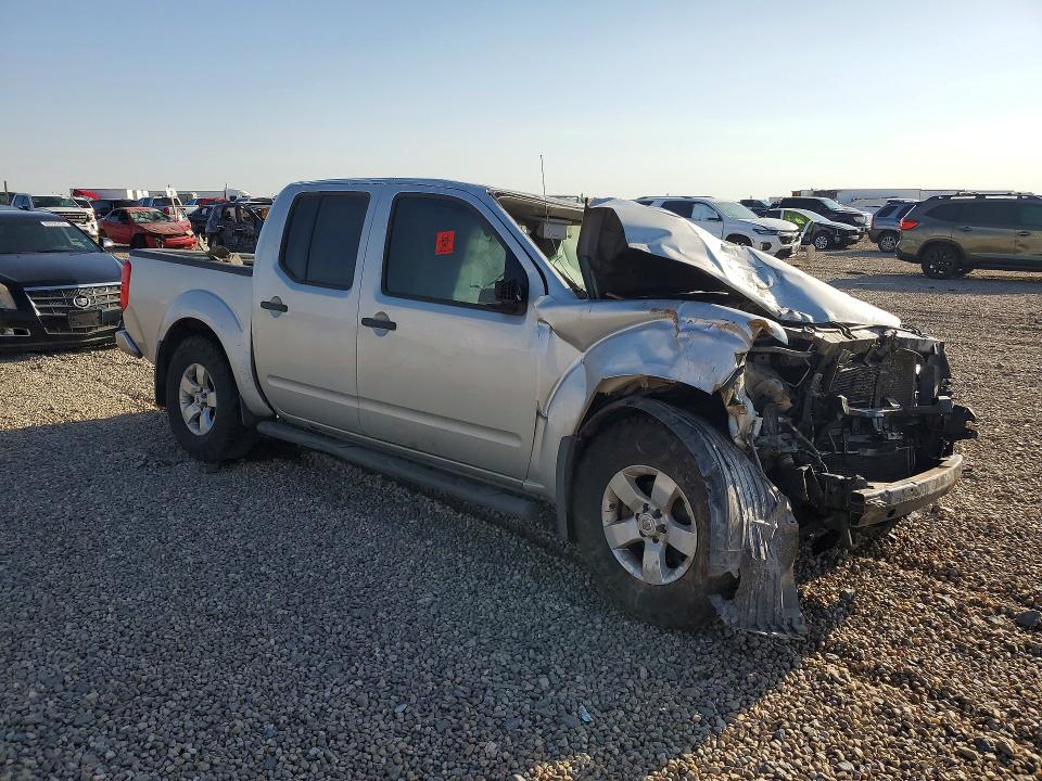 Продажа на аукционе авто 2013 Nissan Frontier, vin: 1N6AD0EV5DN717335, номер лота: 67156276