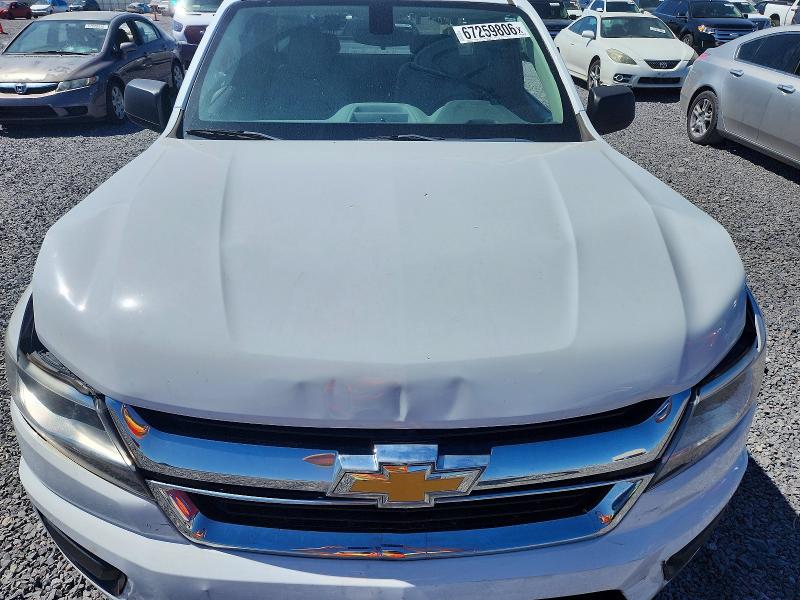67259806 :رقم المزاد ، 1GCHSBEA5L1106016 vin ، 2020 Chevrolet Colorado مزاد بيع