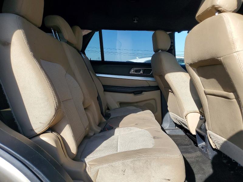 Продажа на аукционе авто 2017 Ford Explorer, vin: 1FM5K7DH4HGD90804, номер лота: 70003406