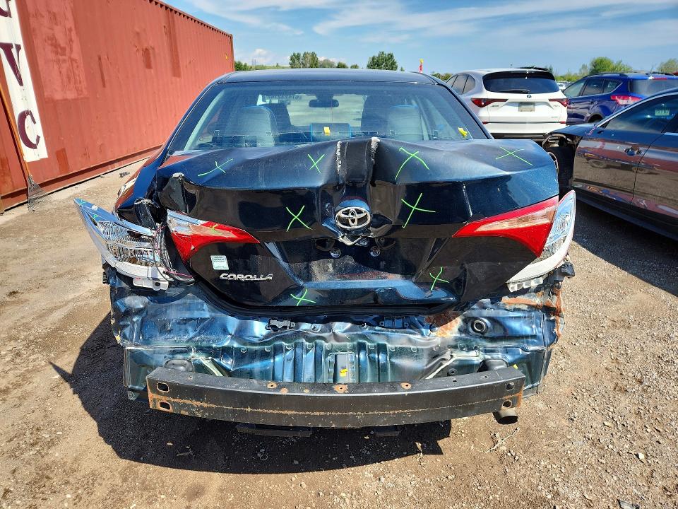 Продажа на аукционе авто 2018 Toyota Corolla, vin: 2T1BURHE0JC000296, номер лота: 67423216