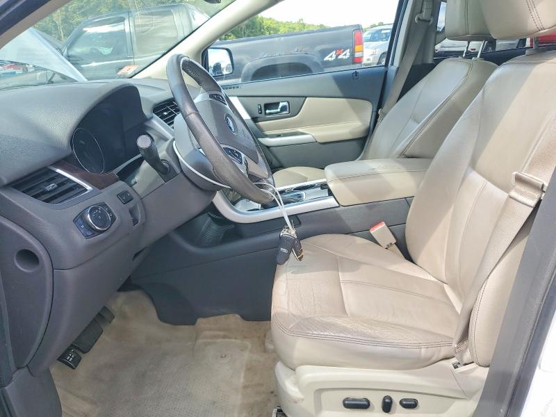 69690746 :رقم المزاد ، 2FMDK4KC5BBA79608 vin ، 2011 Ford Edge مزاد بيع