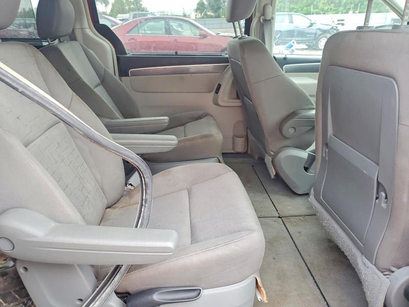 69383206 :رقم المزاد ، 2V8HW34169R549442 vin ، 2009 Volkswagen Routan مزاد بيع
