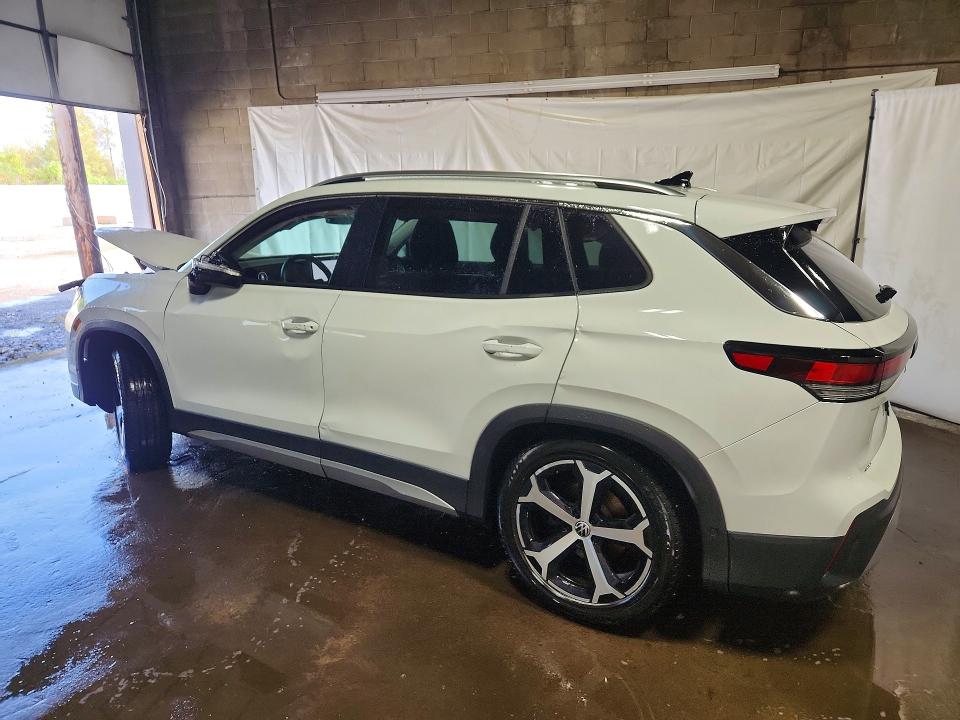 2026 Volkswagen Tiguan მანქანა იყიდება აუქციონზე, vin: 3VVER7RM9TM014752, აუქციონის ნომერი: 67696406
