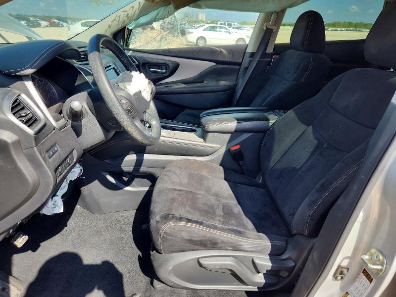 Aukcja sprzedaży 2021 Nissan Murano, vin: 5N1AZ2AS8MC127049, numer aukcji: 64280716