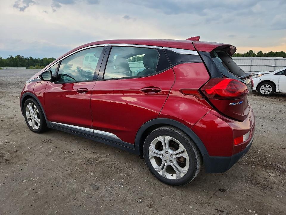 Aukcja sprzedaży 2017 Chevrolet Bolt Ev, vin: 1G1FW6S02H4113616, numer aukcji: 68039176