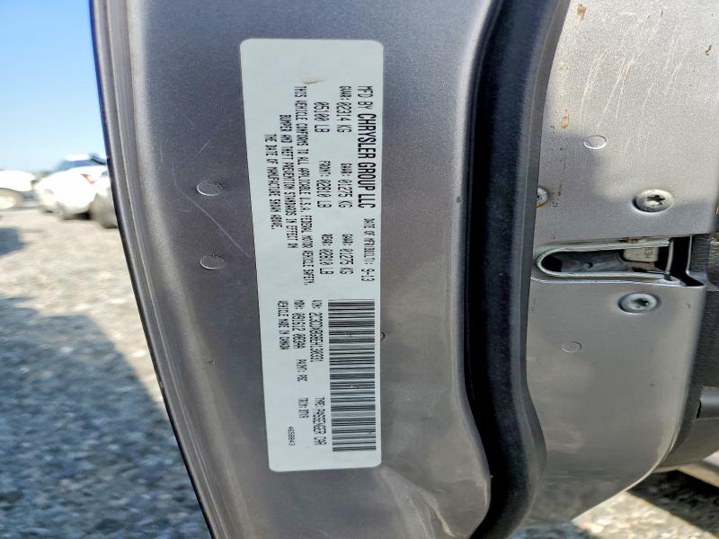 61403856 :رقم المزاد ، 2C3CDXBG8EH130331 vin ، 2014 Dodge Charger مزاد بيع