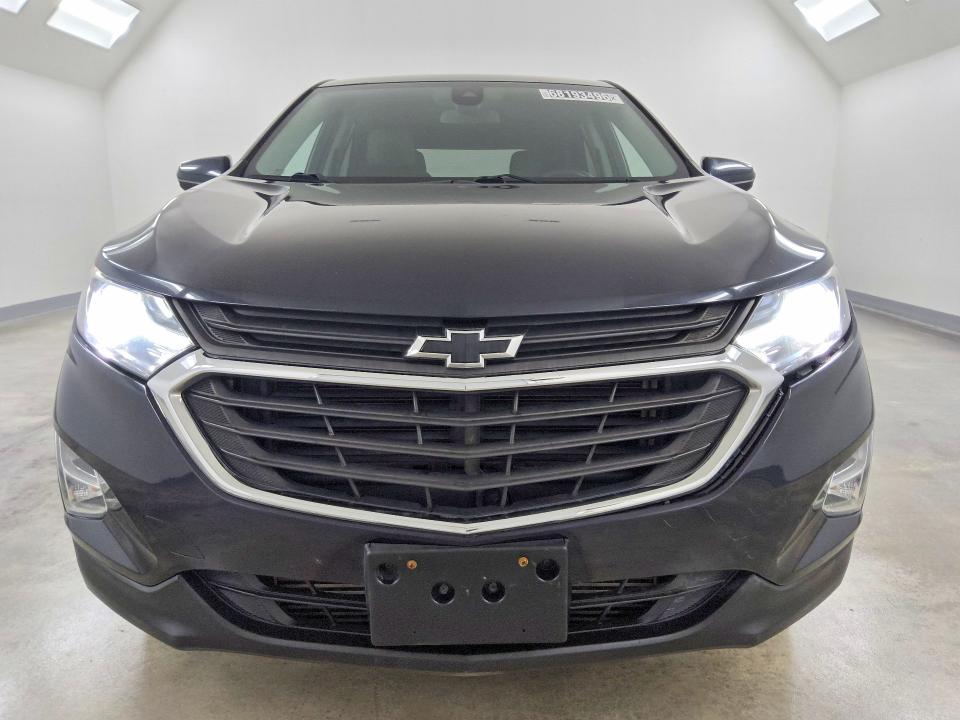 68193496 :رقم المزاد ، 2GNAXUEV9L6136707 vin ، 2020 Chevrolet Equinox مزاد بيع