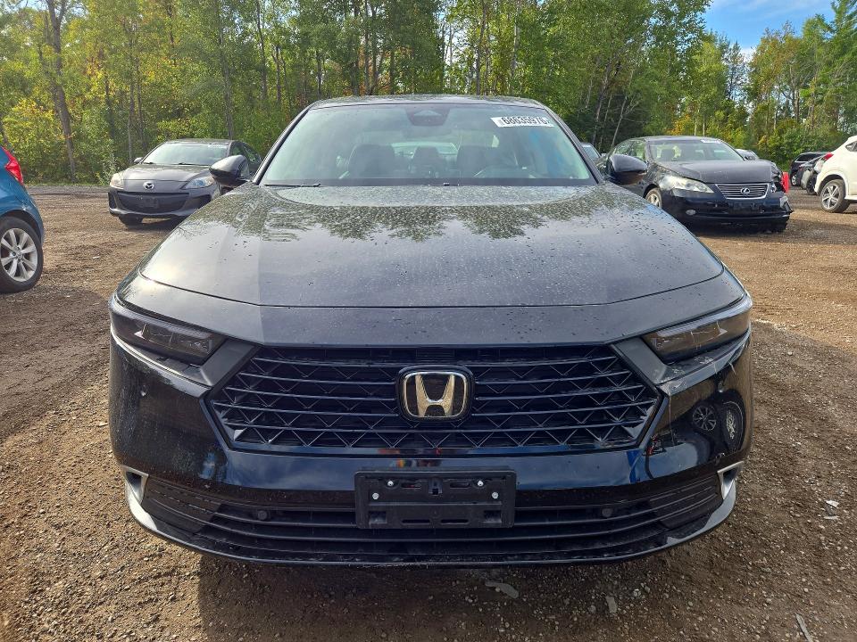 2025 Honda Accord მანქანა იყიდება აუქციონზე, vin: 1HGCY2F81SA802697, აუქციონის ნომერი: 68635976