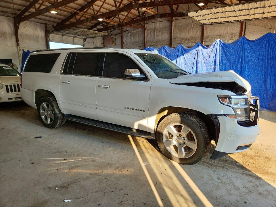 Auction sale of the 2016 Chevrolet Suburban, vin: 1GNSKJKC0GR239108, lot number: 67516616
