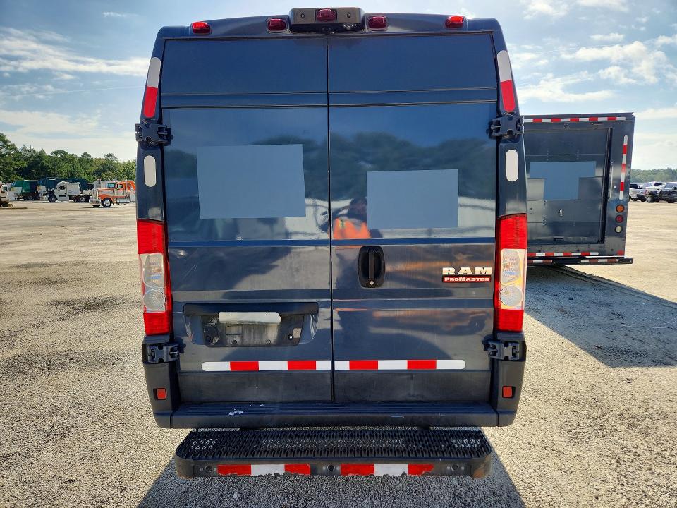 Продаж на аукціоні авто 2021 Ram Promaster 3500, vin: 3C6FRVJG7ME503859, номер лоту: 65391456