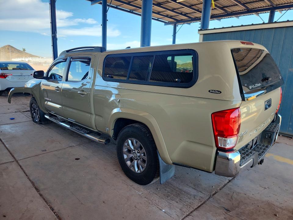 68446166 :رقم المزاد ، 3TMDZ5BN8GM003586 vin ، 2016 Toyota Tacoma مزاد بيع