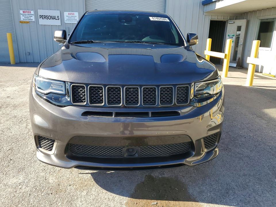 67464566 :رقم المزاد ، 1C4RJFN97KC849428 vin ، 2019 Jeep Grand Cherokee مزاد بيع
