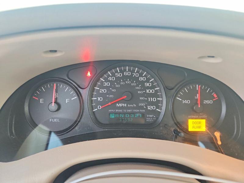 2004 Chevrolet Impala მანქანა იყიდება აუქციონზე, vin: 2G1WF52E649302492, აუქციონის ნომერი: 69433316