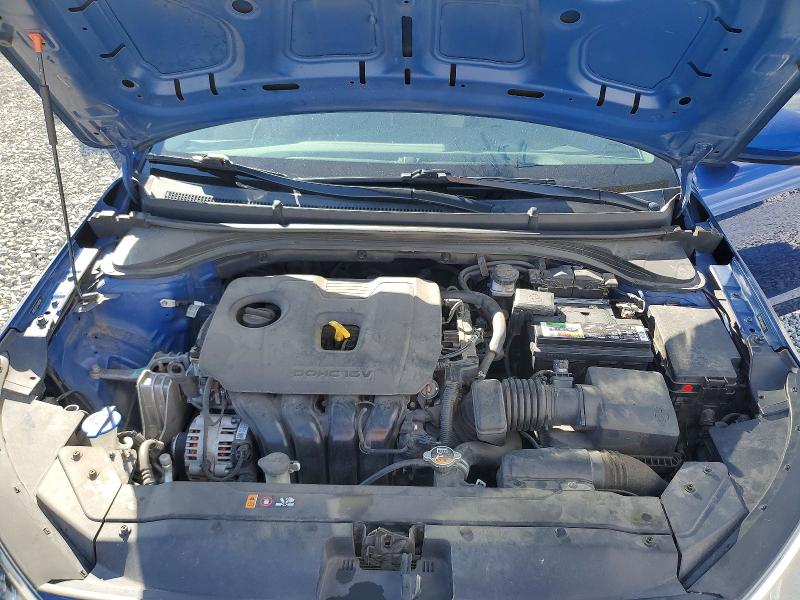 Продаж на аукціоні авто 2020 Hyundai Elantra, vin: 5NPD74LF0LH609794, номер лоту: 69052766