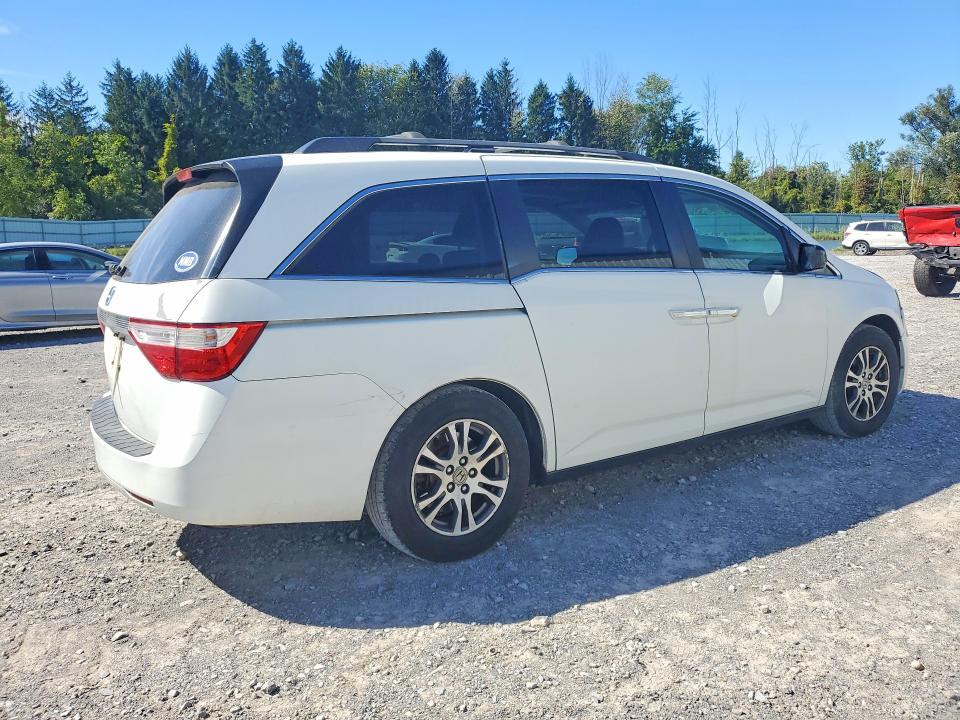 Продаж на аукціоні авто 2011 Honda Odyssey, vin: 5FNRL5H6XBB039932, номер лоту: 70017106