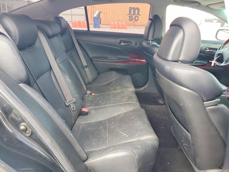 Aukcja sprzedaży 2006 Lexus Gs, vin: JTHBH96S765010226, numer aukcji: 69299776
