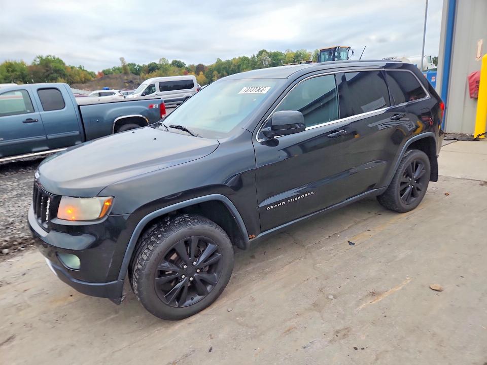 Продаж на аукціоні авто 2012 Jeep Grand Cherokee, vin: 1C4RJFAG7CC352949, номер лоту: 70707066