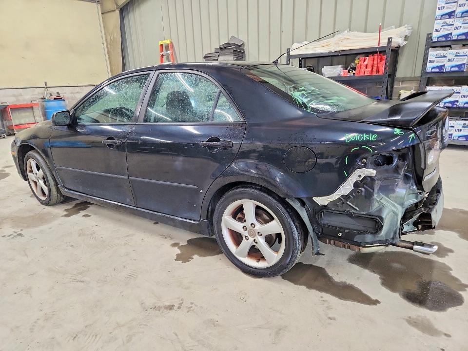 Продажа на аукционе авто 2008 Mazda 6, vin: 1YVHP80C285M48689, номер лота: 70036686