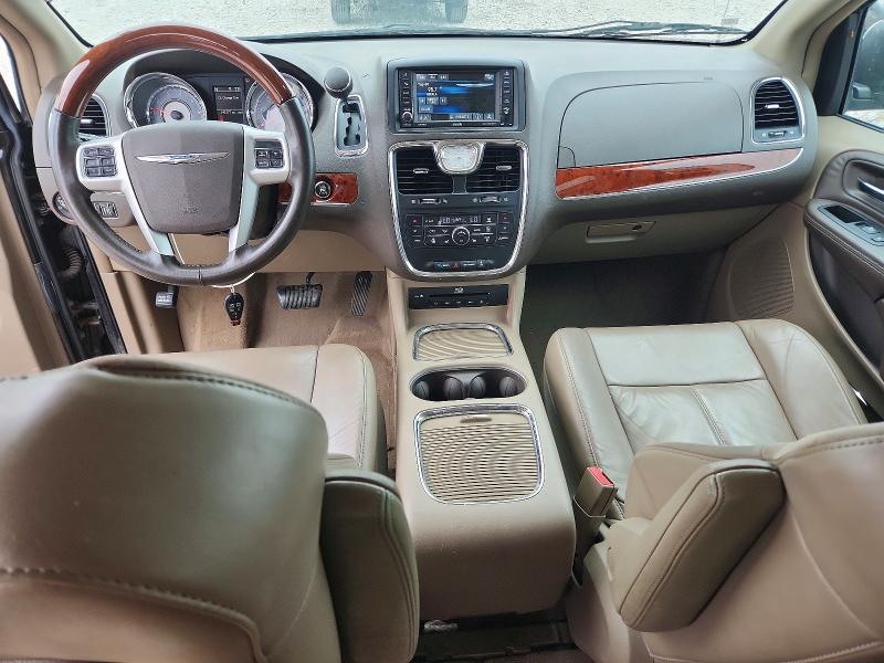 Aukcja sprzedaży 2014 Chrysler Town & Country, vin: 2C4RC1GG7ER225309, numer aukcji: 69208106