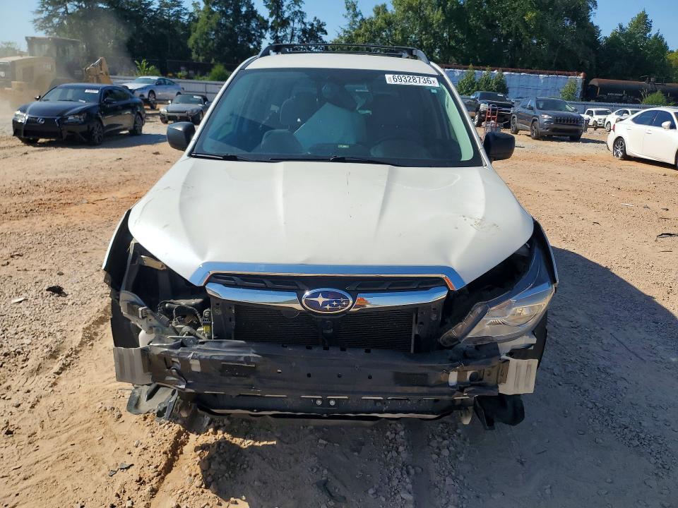 69328736 :رقم المزاد ، JF2SJABC9JH454934 vin ، 2018 Subaru Forester مزاد بيع