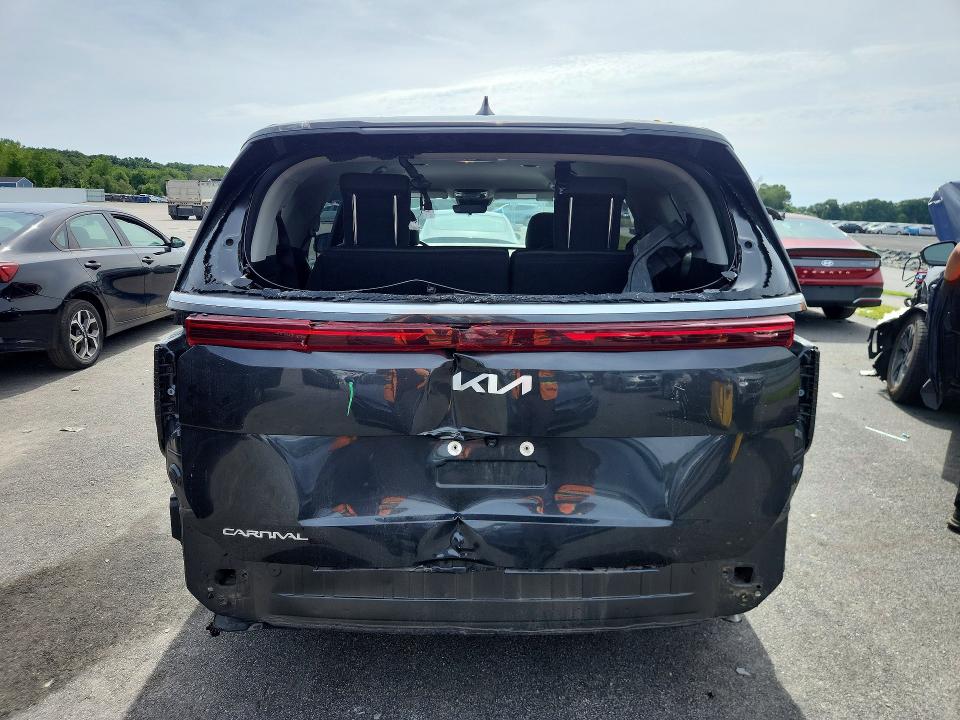 Продаж на аукціоні авто 2026 Kia Carnival, vin: KNDNB5K33T6569642, номер лоту: 67553436