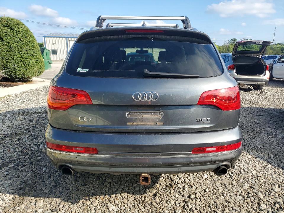 Auction sale of the 2015 Audi Q7, vin: WA1LGAFE5FD029085, lot number: 67110406