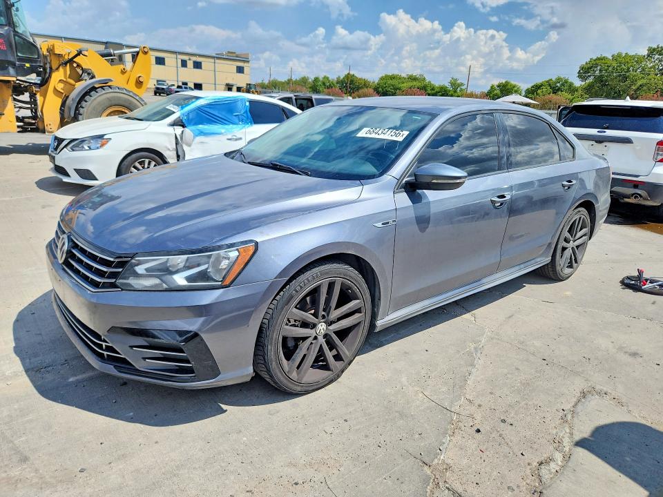Продаж на аукціоні авто 2018 Volkswagen Passat, vin: 1VWAA7A33JC026186, номер лоту: 68434156