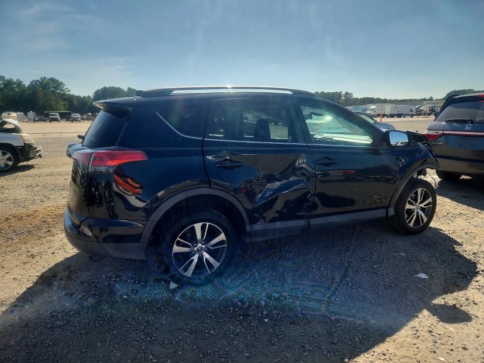 2017 Toyota Rav4 მანქანა იყიდება აუქციონზე, vin: 2T3WFREV6HW383645, აუქციონის ნომერი: 69236116