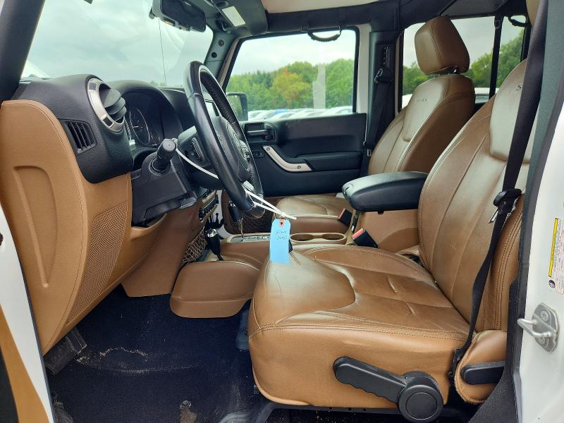 Продажа на аукционе авто 2018 Jeep Wrangler Unlimited, vin: 1C4BJWEG8JL842843, номер лота: 67189916